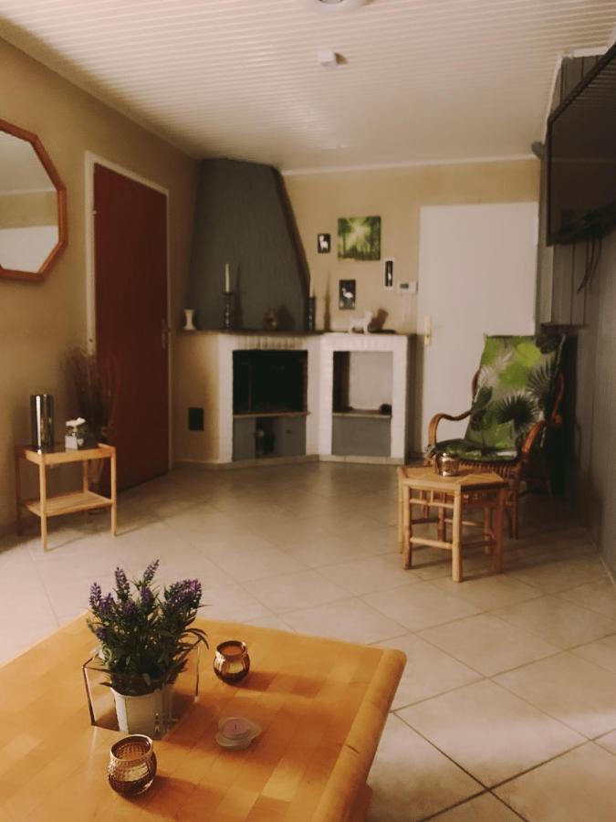 Ferienwohnung Am Wald Langelsheim Extérieur photo