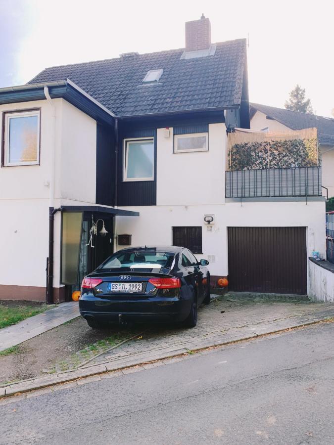 Ferienwohnung Am Wald Langelsheim Extérieur photo