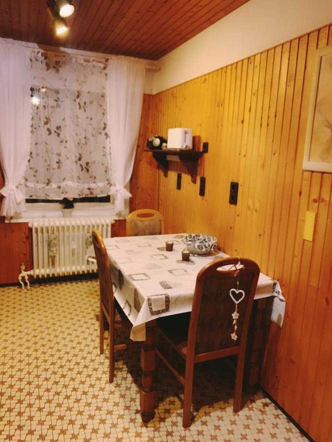 Ferienwohnung Am Wald Langelsheim Extérieur photo
